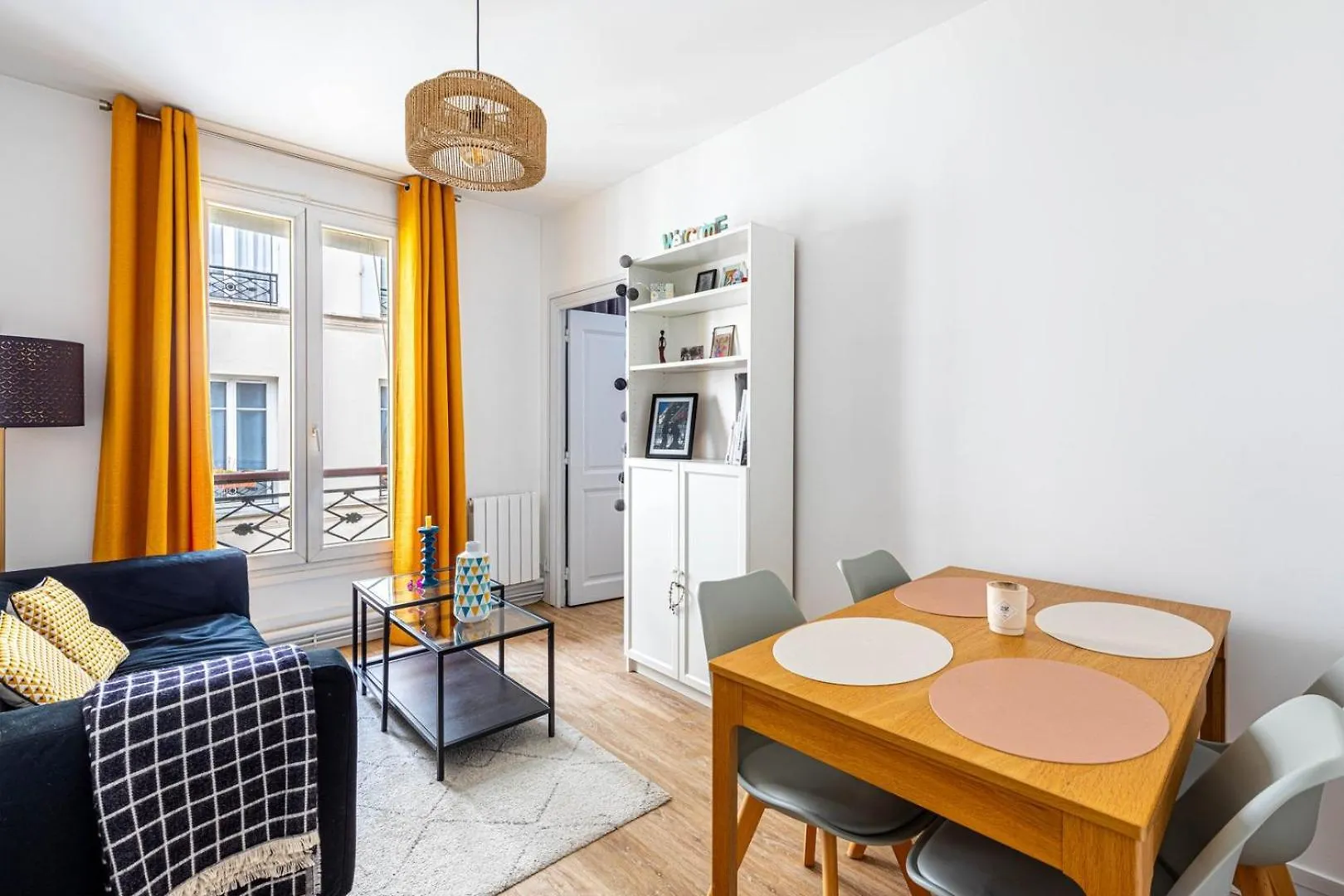 Guestready - Radiant Haven Near The Eiffel Tower Appartement Parijs