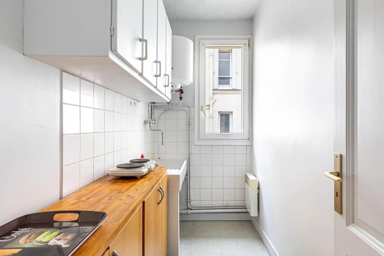 Guestready - Radiant Haven Near The Eiffel Tower Appartement Parijs