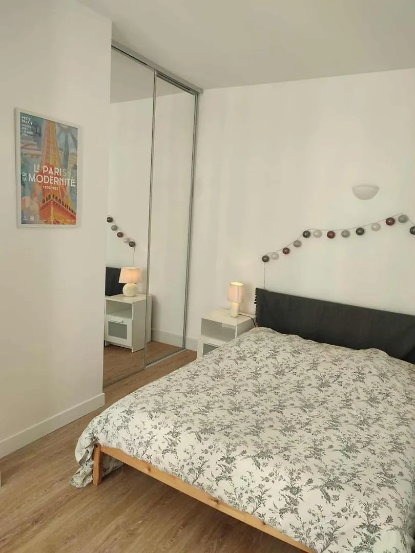 Guestready - Radiant Haven Near The Eiffel Tower Appartement Parijs 0*,